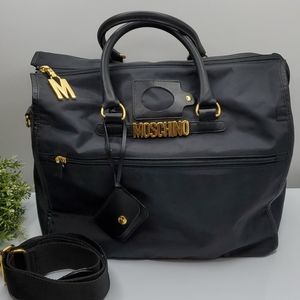 MOSCHINO travel bag
